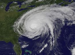 Hurricane Irene, although less