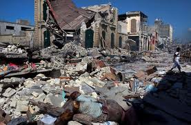 Haiti Earthquake Destruction 8